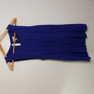 Deletta Anthropologie Sleeveless Top Size (S) Dress